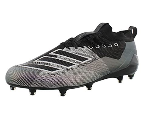 adidas fußballschuhe us 8|adidas Men's Adizero 8.0 Football Shoe .